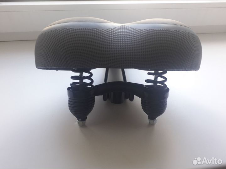 Велосипедное седло новое Женское. США