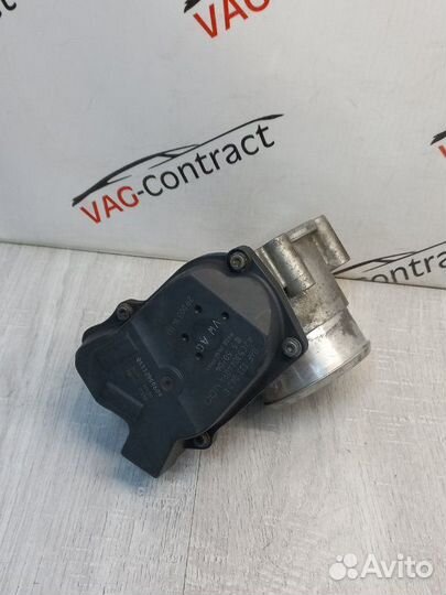 Дроссельная заслонка Audi A4 B7 2007