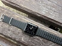 Apple watch 3 42mm Оригинал сером цвете