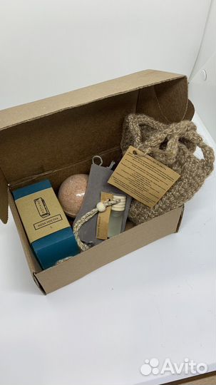 Подарочный бокс для мужчины