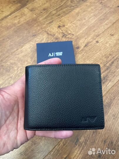 Emporio Armani кошелек