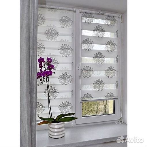 Жалюзи 3в1 от производителя