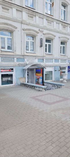 Свободного назначения, 24 м²