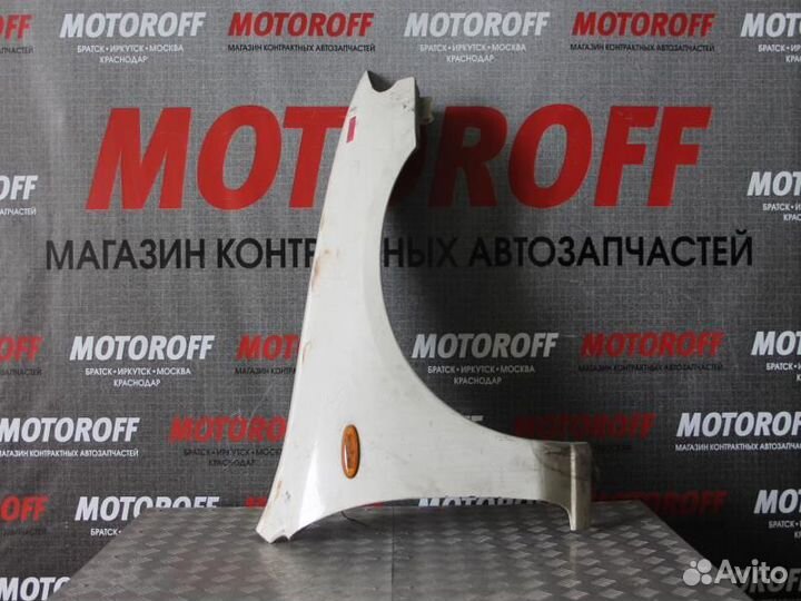 Крыло правое Мазда Фамилия bhalp светлое 96 А267