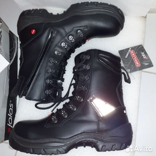 Ботинки Jalas Drylock,новые,p41,зима,оригин,Швеция