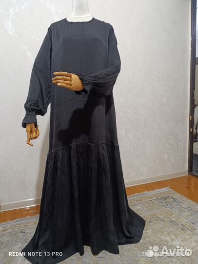 Намазные платья