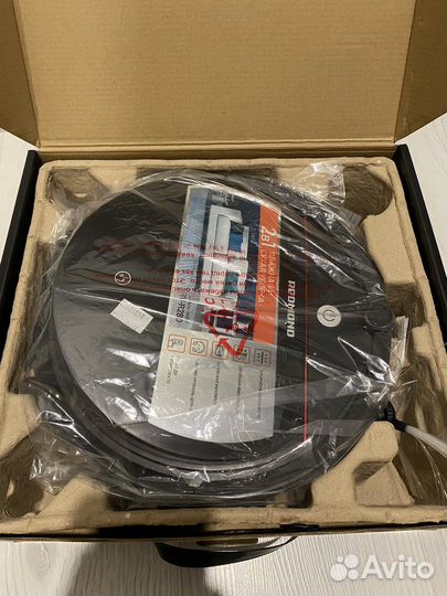 Робот пылесос redmond rv-r280