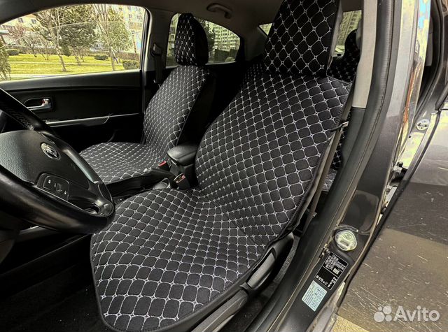 Накидки на сидения каркасные