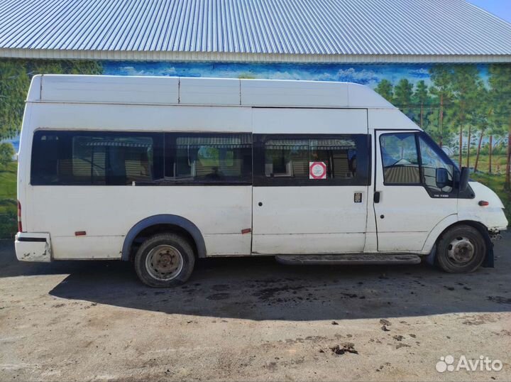 Ford transit