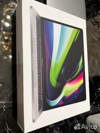 Apple macbook pro 13 2020 m1 8gb 512gb новый