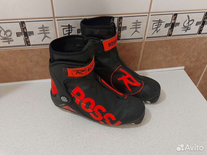 Лыжные ботинки rossignol x-ium j combi 38.0