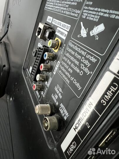 Телевизор LG