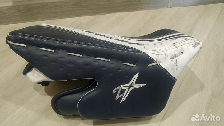 Блин вратарский bauer vapor 2X S19 SR