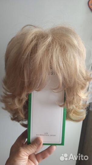 Парик женский