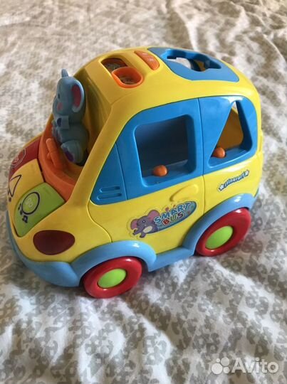 Машина сортер smart bus