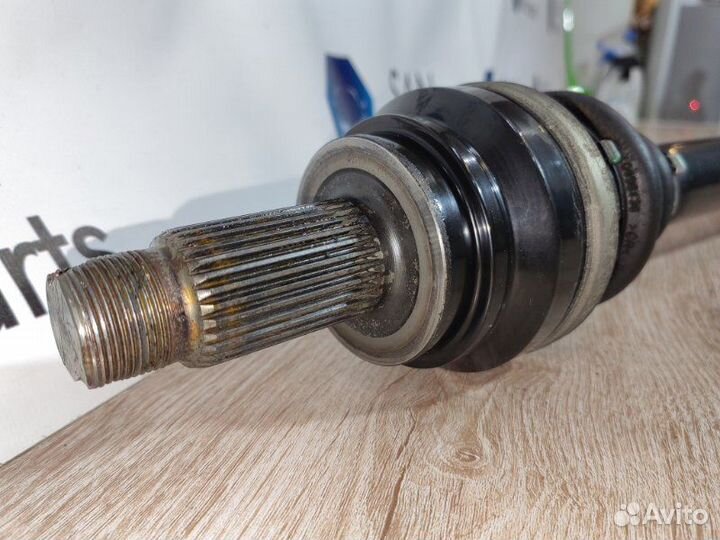 Привод задний правый Bmw 5 F10 N52B25 2011