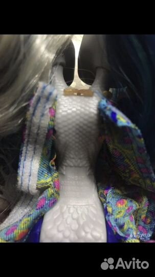 Кукла Монстер Хай Пери и Перл