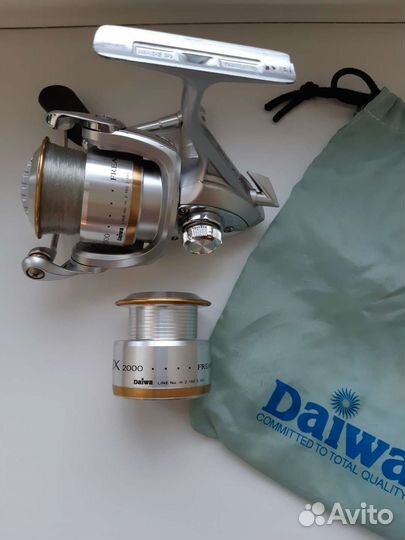Катушка Daiwa Freams KIX 2000
