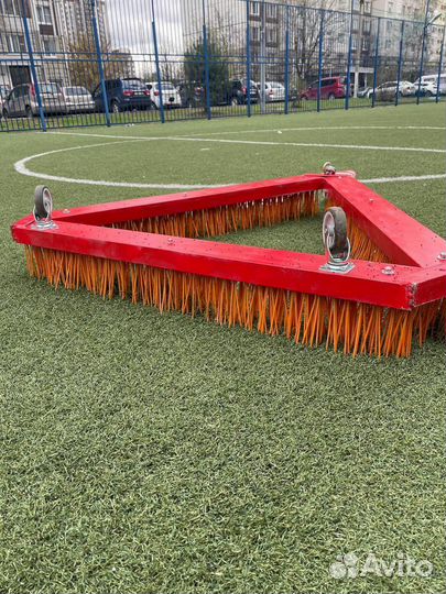 Искусственная трава (укладка под ключ)