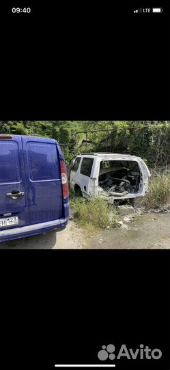 Cadillac escalade 3 кузов