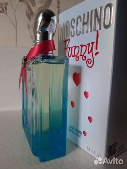 Moschino fanny оригинал