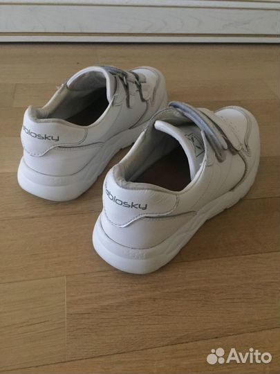Кроссовки для девочки, Pablosky, 38 размер