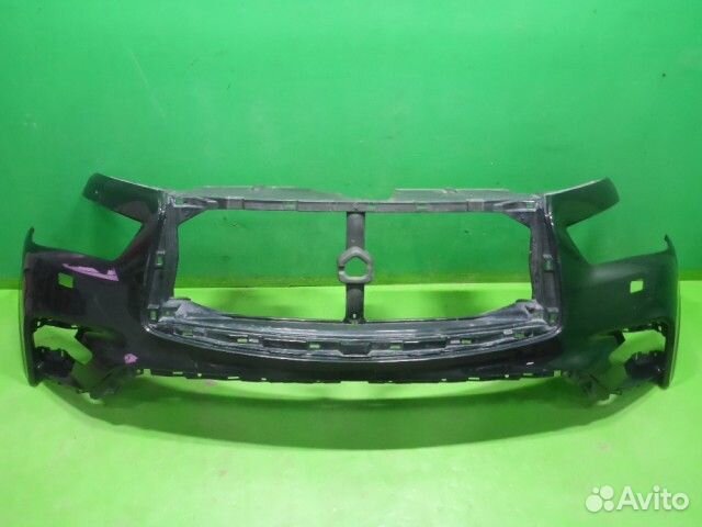 Бампер передний Infiniti QX56 с 2010г