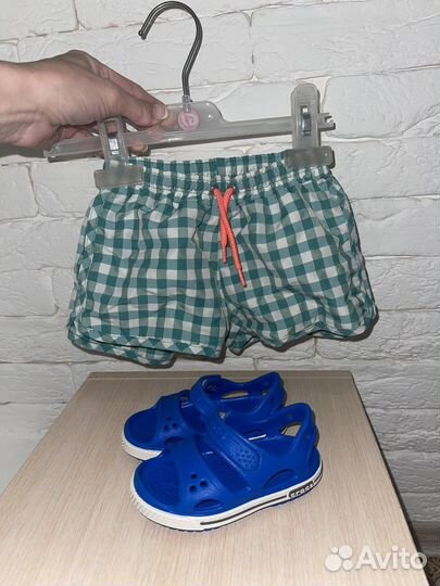 Сандали crocs c5