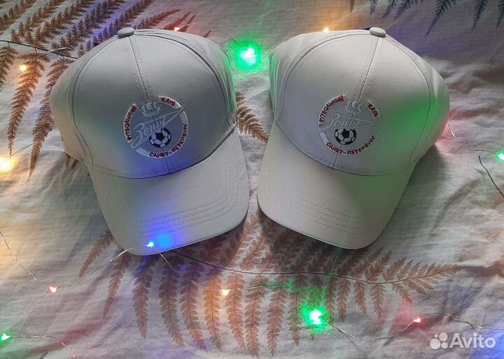 Бейсболки,кепки фк Краснодар и др