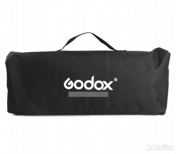 Софтбокс Godox SB-FW6060, 60 х 60 см, с сотами