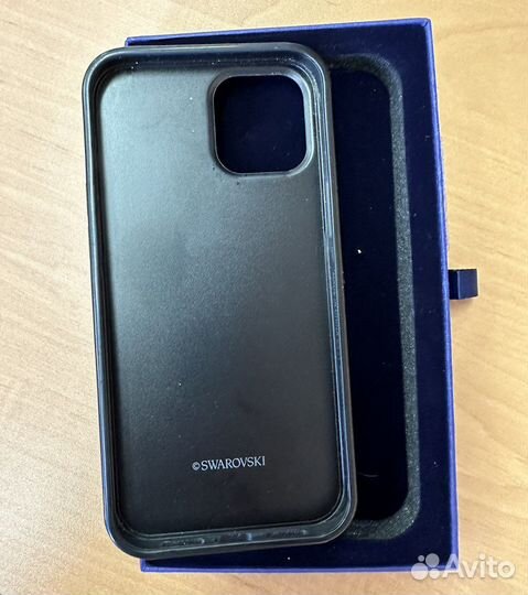Чехол Swarovski на iPhone 12 Pro Max