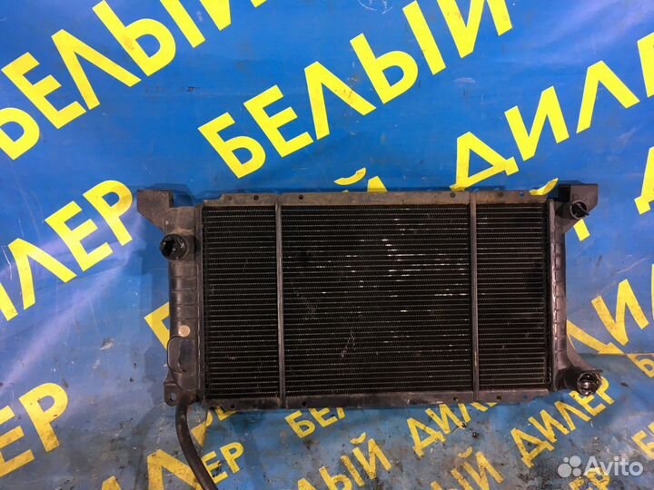 Радиатор Ford Transit