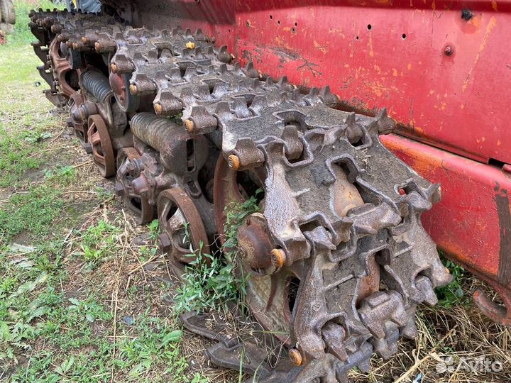 Трактор ВТЗ ДТ-75, 1990