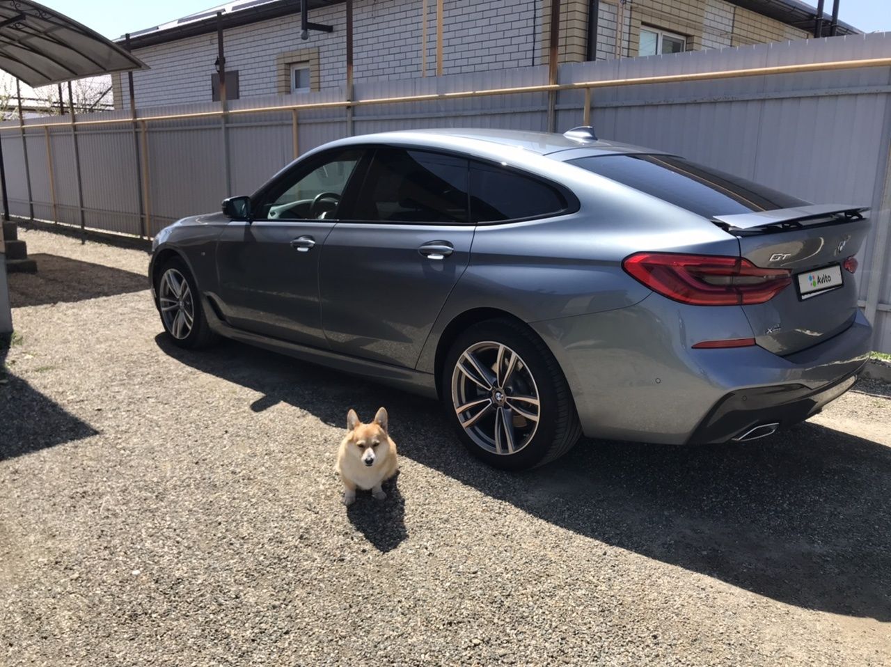 BMW 6 серия GT: фото владельца