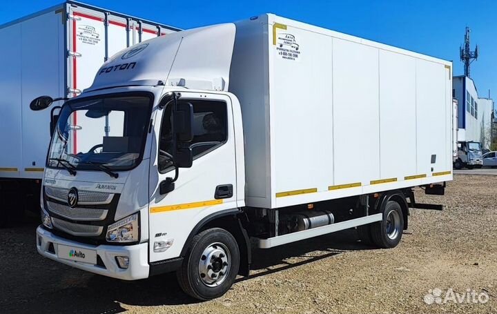 Foton Aumark BJ1088, 2023