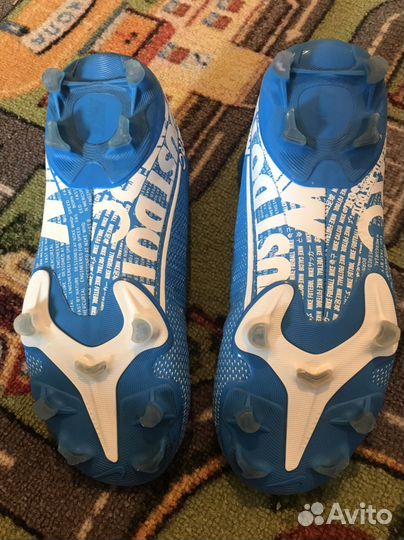 Nike football mercurial AT nikе, бутсы детские