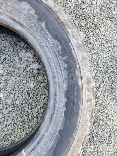 Forward Professional 156 185/75 R16C