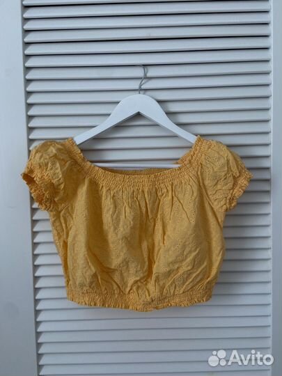 Топ летний H&M