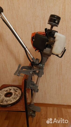 Лодочный мотор 5 л с