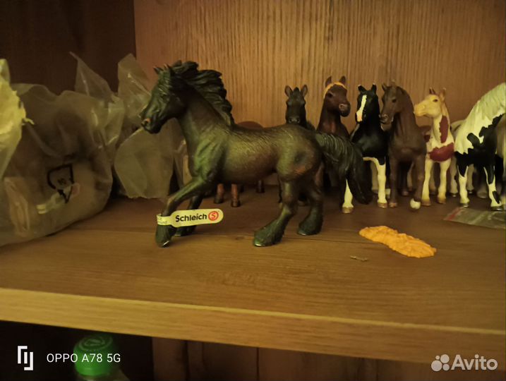 Фигурки шляйх раритеты