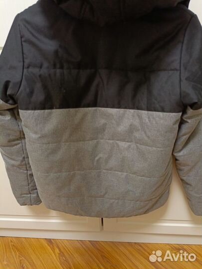 Куртка демисезонная для подростка 158