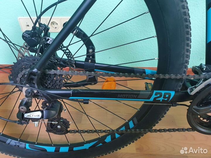 Велосипед Stern motion 29