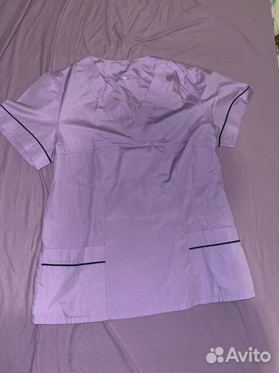 Медицинский костюм женский 46