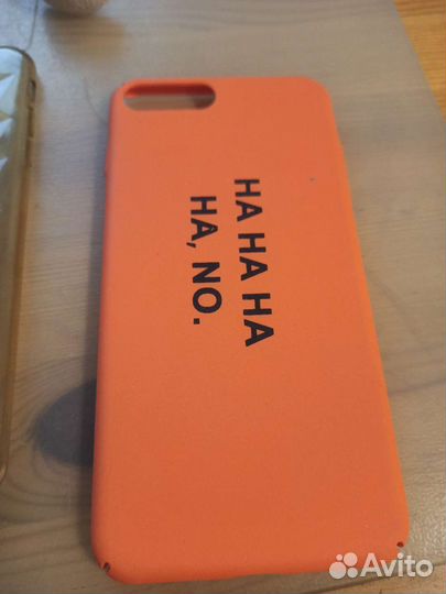 Чехол на iPhone 8