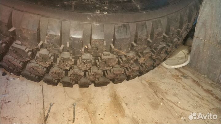 НИИШП И-287 245/70 R16