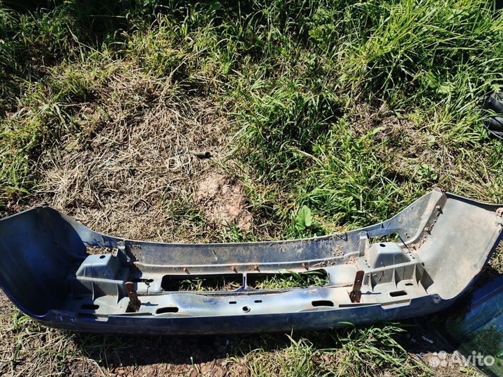 Передний бампер форд скорпио