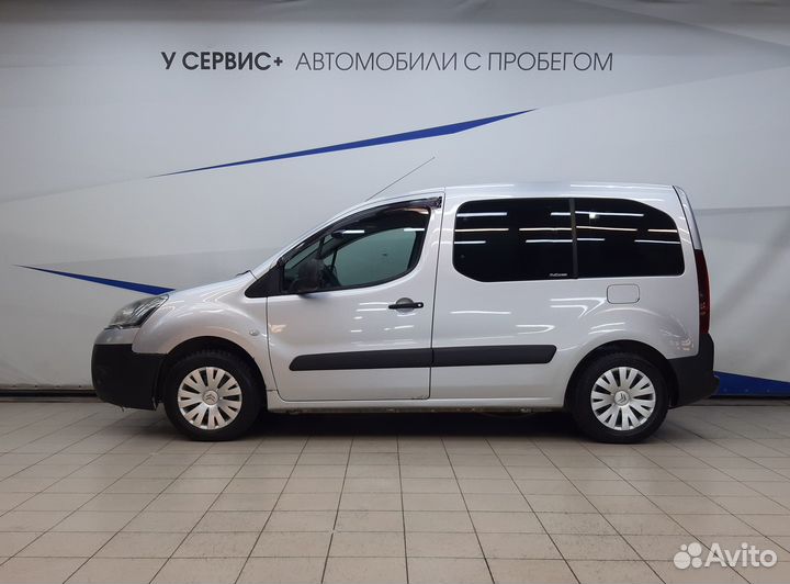 Citroen Berlingo 1.6 МТ, 2012, 174 027 км