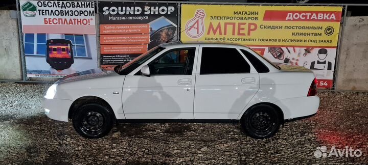 LADA Priora 1.6 МТ, 2016, 134 000 км