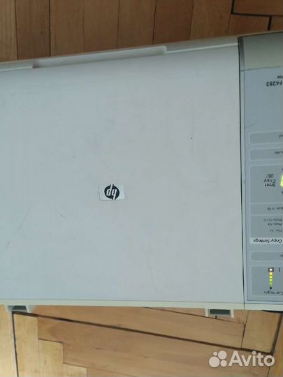 Hp Deskjet f4283 All-in-one