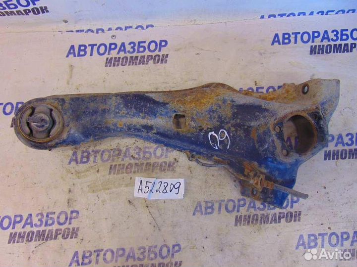 Рычаг задний продольный правый для Mitsubishi Outl